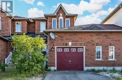 87 Pringle Drive Barrie (Edgehill Drive) Ontario L4N0R4