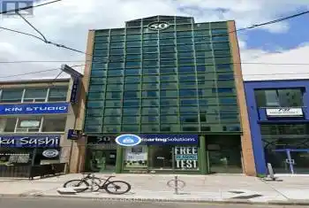 50 St Clair Avenue Unit# 201, Toronto (Rosedale-Moore Park), Ontario M4T1M9, ,Commercial,For Rent,St Clair,C11889457