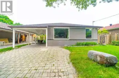 60 Manorglen Crescent Toronto (Agincourt South-Malvern West) Ontario M