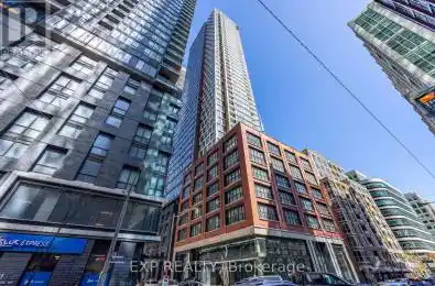 55 Mercer Street Unit# 3509 Toronto (Waterfront Communities) Ontario M