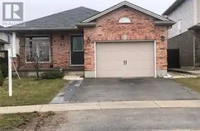 963 Bitterbush Crescent London Ontario N6H5X5