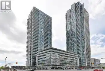 4065 Brickstone Mews Unit# 208, Mississauga (City Centre), Ontario L5B0G3, 1 Bedroom Bedrooms, ,1 BathroomBathrooms,Condo,For Rent,Brickstone,W11889770