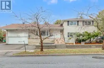 2 Axsmith Crescent Toronto (Don Valley Village) Ontario M2J3K3