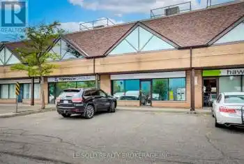 117 Ringwood Drive Unit# 4 -F, Whitchurch-Stouffville (Stouffville), Ontario L4A8C1, ,1 BathroomBathrooms,Commercial,For Rent,Ringwood,N11889900