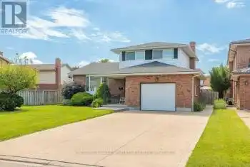 5 Mowat Crescent, Thorold (558 - Confederation Heights), Ontario L2V4C5, 4 Bedrooms Bedrooms, ,2 BathroomsBathrooms,All Houses,For Sale,Mowat,X9036313