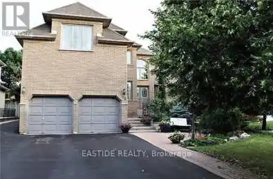 62 Bradgate Drive Unit# Basemt Markham (Thornlea) Ontario L3T7L9