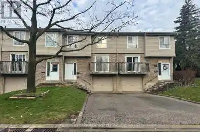 5536 Montevideo Road Unit# 44 Mississauga (Meadowvale) Ontario L5N2P4