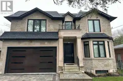 187 Clark Avenue Markham (Thornhill) Ontario L3T1T3