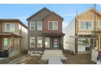 17322 6A ST NE Unit# 17322, Edmonton, Alberta T5Y4E8, 3 Bedrooms Bedrooms, ,3 BathroomsBathrooms,All Houses,For Sale,Marquis,17322 6A ST NE,E4415843