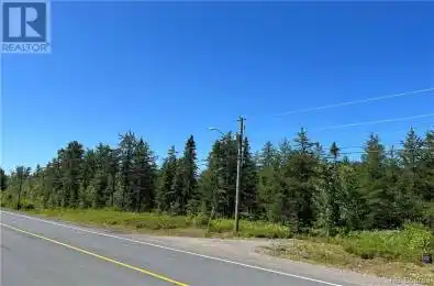 /- 6.5 acres Rte 126 Unit# /- Collette New Brunswick E4Y2T4