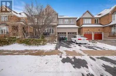 3120 Velmar Drive Mississauga (Churchill Meadows) Ontario L5M6V8