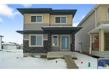 17358 6A ST NW Unit# 17358, Edmonton, Alberta T5Y4E8, 3 Bedrooms Bedrooms, ,3 BathroomsBathrooms,All Houses,For Sale,Marquis,17358 6A ST NW,E4415847