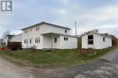 109 Beach Avenue Salmon Cove Newfoundland & Labrador A0A3S0