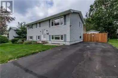 67 Manchester Crescent Riverview New Brunswick E1B3G6