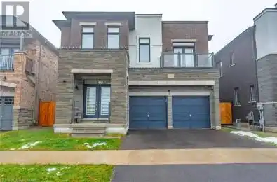 158 AGRO Street Waterdown Ontario L8B1W8