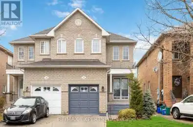 22 Laura Sabrina Drive Vaughan (Sonoma Heights) Ontario L4H1M6