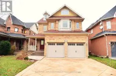 1093 Lamplight Way Mississauga (Meadowvale Village) Ontario L5W1J3