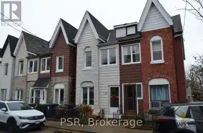 65 Shirley Street Toronto (Little Portugal) Ontario M6K1T2