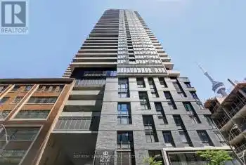 115 Blue Jays Way Unit# 1707, Toronto (Waterfront Communities), Ontario M5V0N4, 2 Bedrooms Bedrooms, ,1 BathroomBathrooms,All Houses,For Rent,Blue Jays,C11890457