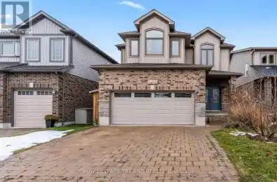 3373 Paulpeel Avenue London Ontario N6L0A4