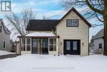 149 Main Street, Penetanguishene, Ontario L9M1L7, 4 Bedrooms Bedrooms, ,3 BathroomsBathrooms,All Houses,For Sale,Main,S11890630