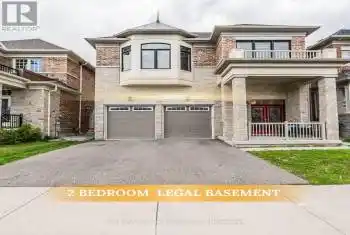 34 Point Reyes Terrace, Brampton (Bram West), Ontario L6Y6E7, 6 Bedrooms Bedrooms, ,5 BathroomsBathrooms,All Houses,For Sale,Point Reyes,W11890631