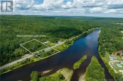 Lot Route 148 Durham Bridge New Brunswick E6C2E1