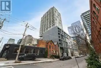 55 Ontario Street Unit# 401, Toronto (Moss Park), Ontario M5A0T8, 1 Bedroom Bedrooms, ,1 BathroomBathrooms,Condo,For Sale,Ontario,C11890778