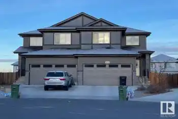 7780 174B AV NW Unit# 7780, Edmonton, Alberta T5Z0P5, 4 Bedrooms Bedrooms, ,3 BathroomsBathrooms,All Houses,For Sale,Crystallina Nera West,7780 174B AV NW,E4415658