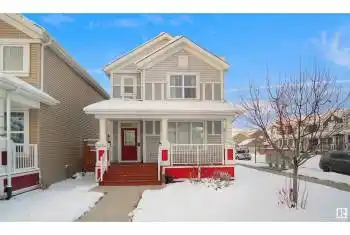 8404 24 AV SW SW Unit# 8404, Edmonton, Alberta T6X2G1, 5 Bedrooms Bedrooms, ,4 BathroomsBathrooms,All Houses,For Sale,Summerside,8404 24 AV SW SW,E4415886