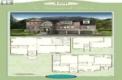 Lot 11 Greg Gemmell Drive Unit# LOT Innisfil (Churchill) Ontario L0L1K