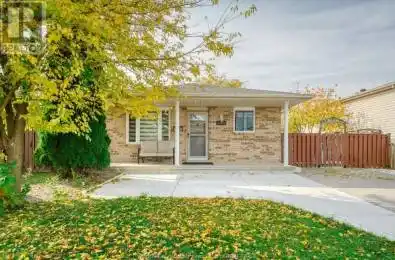 1591 KAMLOOPS Street Windsor Ontario N8W5V3