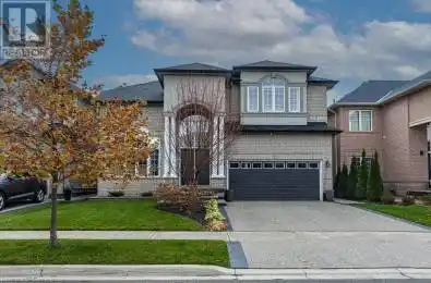 51 WEAVER Drive Ancaster Ontario L9K0G3