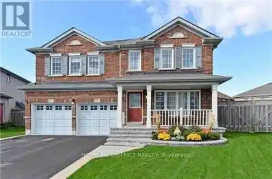 29 Freer Crescent Ajax (Northwest Ajax) Ontario L1T4N5