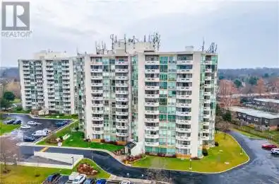 5070 PINEDALE Avenue Unit# 1207 Burlington Ontario L7L5V6