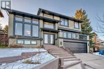 5823 coach hill Road, Calgary, Alberta T3H1E3, 5 Bedrooms Bedrooms, ,3 BathroomsBathrooms,All Houses,For Sale,coach hill,A2183255