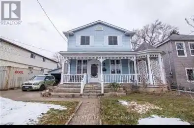 38 Ward Avenue Hamilton (Ainslie Wood) Ontario L8S2E6