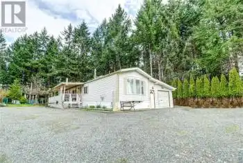 2826 Bruce Road Unit# A & B, Black Creek, British Columbia V9J1B7, 3 Bedrooms Bedrooms, ,2 BathroomsBathrooms,All Houses,For Sale,Merville Black Creek,Bruce,952193