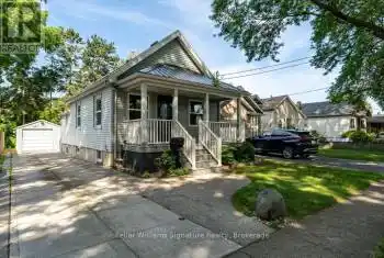 217 York Street, St. Catharines (452 - Haig), Ontario L2R6G5, 3 Bedrooms Bedrooms, ,1 BathroomBathrooms,All Houses,For Sale,York,X9510087