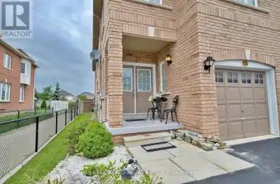 316 Albright Road Brampton (Fletcher's Creek Village) Ontario L6X0J1