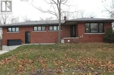 426 Cromwell Avenue Oshawa (Vanier) Ontario L1J4V1