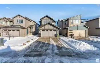 2214 Donaghey Way SW, Edmonton, Alberta T6W4Y7, 3 Bedrooms Bedrooms, ,3 BathroomsBathrooms,All Houses,For Sale,Desrochers Area,2214 Donaghey Way SW,E4415927