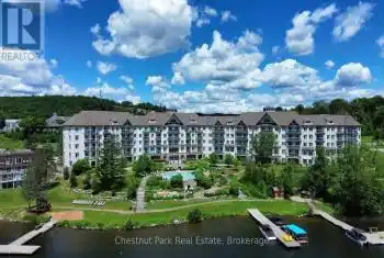 25 PEN LAKE POINT Road Unit# 316, Huntsville (Chaffey), Ontario P1H1A9, 1 Bedroom Bedrooms, ,1 BathroomBathrooms,Condo,For Sale,PEN LAKE POINT,X11891451