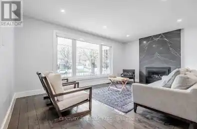 22 Shortland Crescent Toronto (Willowridge-Martingrove-Richview) Ontar