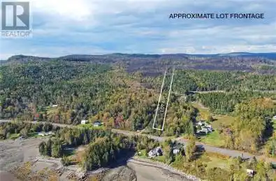 Lot 6 Route 127 Unit# Lot Bocabec New Brunswick E5B3H4