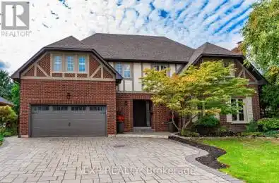 1340 Greeneagle Drive Oakville (Glen Abbey) Ontario L6M2M9