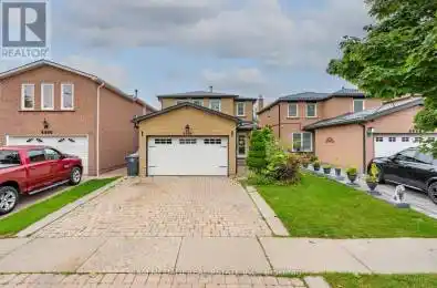 4484 Jenkins Crescent Mississauga (Hurontario) Ontario L5R1T8