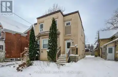 107B Waterloo Street Unit# Lower Kitchener Ontario N2H3V5