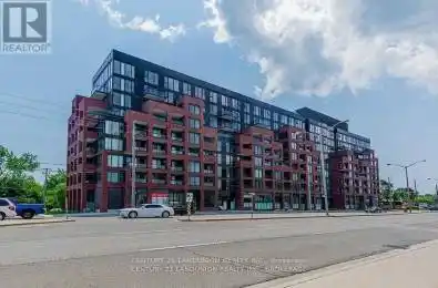 2799 Kingston Road Unit# 601 Toronto (Cliffcrest) Ontario M1M1N1