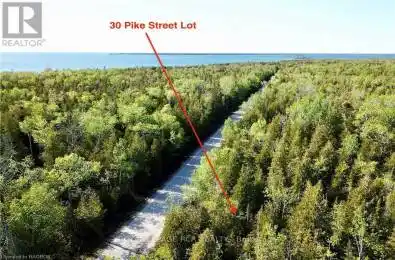 30 PIKE Street Northern Bruce Peninsula Ontario N0H1W0